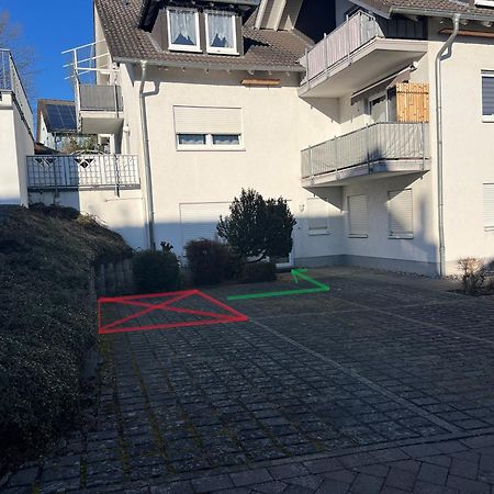 Apartment In Altendiez Eksteriør bilde