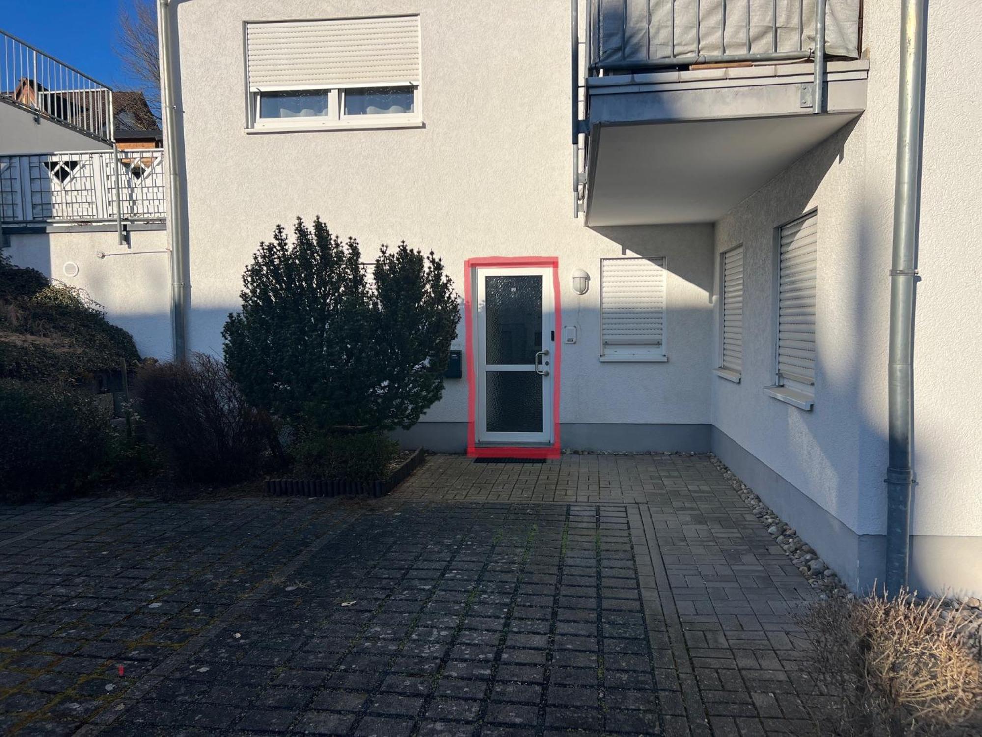 Apartment In Altendiez Eksteriør bilde